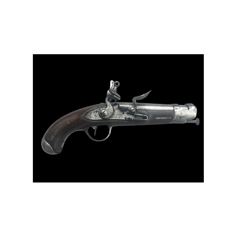 PISTOLET DE MARECHAUSSE MODELE 1770