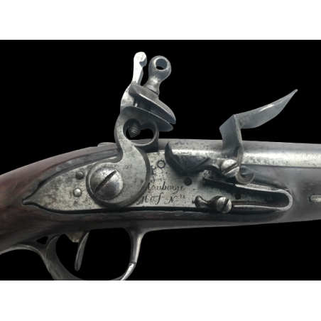 PISTOLET DE MARECHAUSSE MODELE 1770