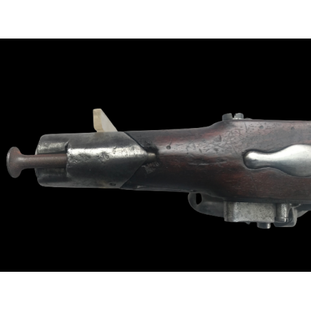 PISTOLET DE MARECHAUSSE MODELE 1770