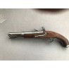 PISTOLET D'ARCON MODELE 1763/66