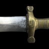 Glaive d'infanterie Mle 1831